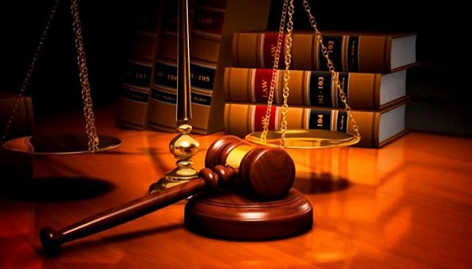 Courts must not be influenced by public opinion on a subject matter that is pending before them