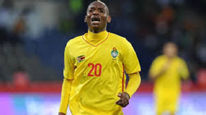 Warriors in Harare meet up before leaving for DRC