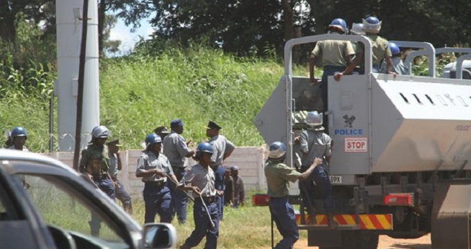 Police called to quell fuel queue commotion