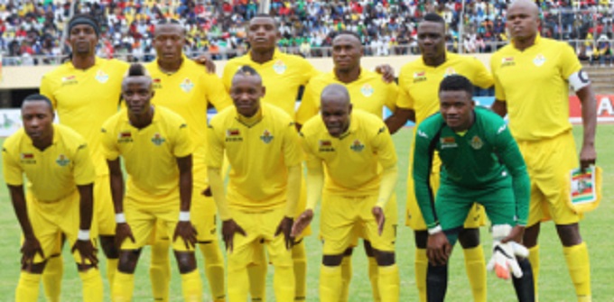 Chawapihwa focuses on DRC