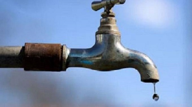 Hospital water SOS