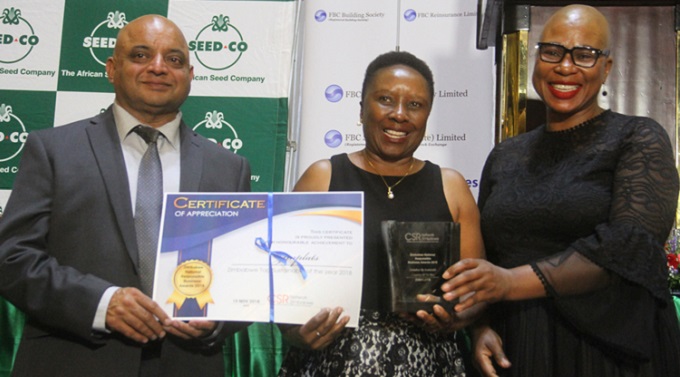 Corporates lauded for CSR initiatives
