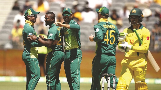 Proteas’ quickies find new paradise!