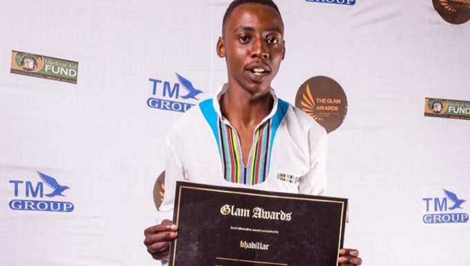 Bhadilah elated by first award