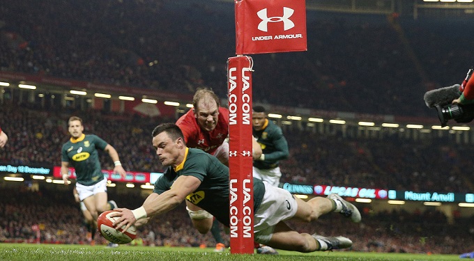 Bumbling Boks end tour in defeat