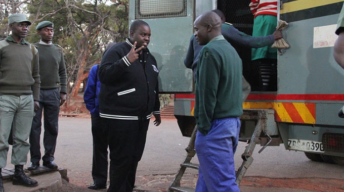 ZPC denies role in Chivayo arrest
