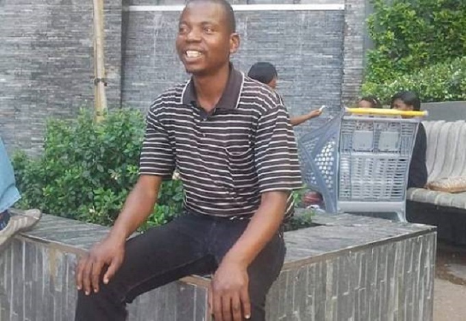 VIDEO: Zimbo shot dead on camera in SA