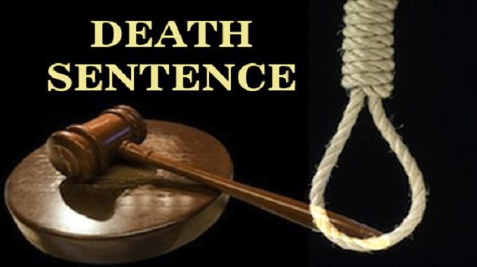 Girlfriend killer says no to death sentence