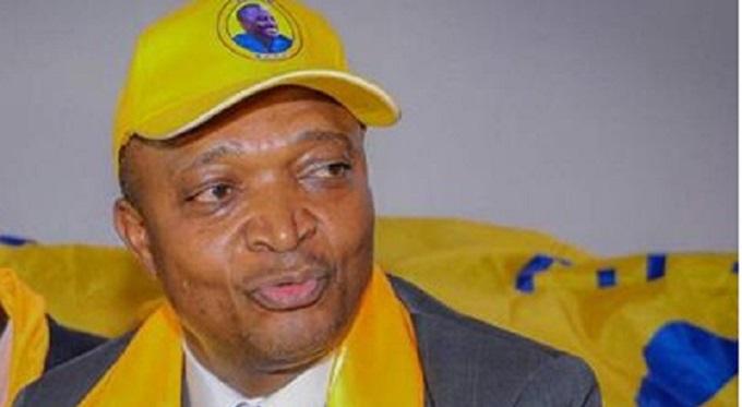 Pro-Kabila candidate unveils platform for DRC elections