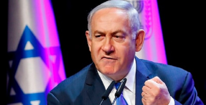 Embattled Netanyahu warns of ‘irresponsible’ snap vote