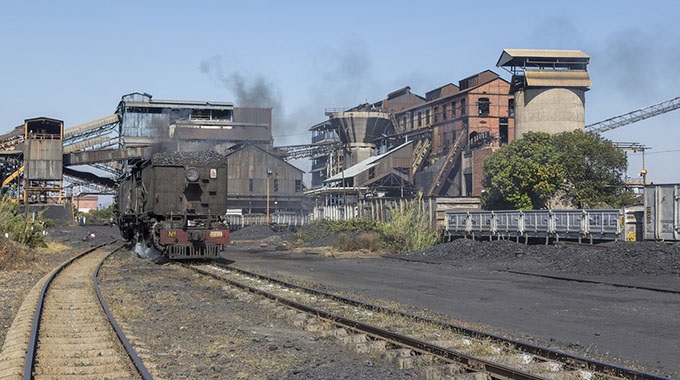 ZSE suspends Colliery