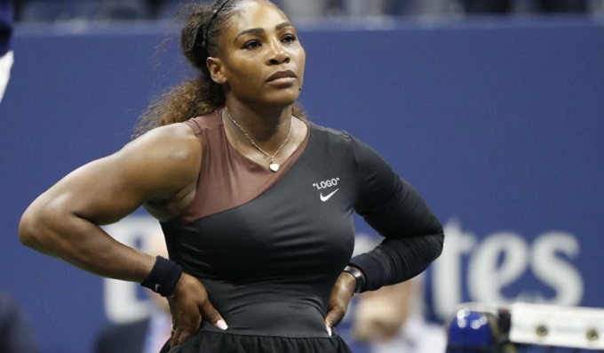 Federer says Serena ‘went too far’ with US Open final rant