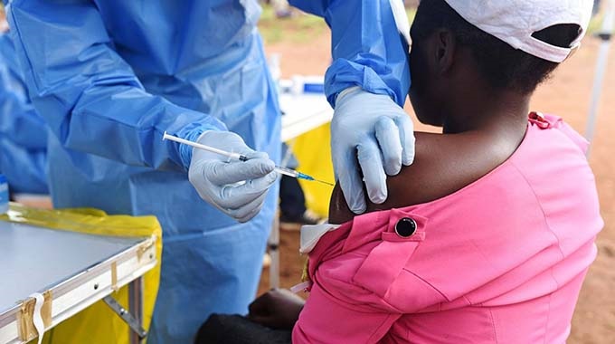 Uganda begins Ebola vaccinations