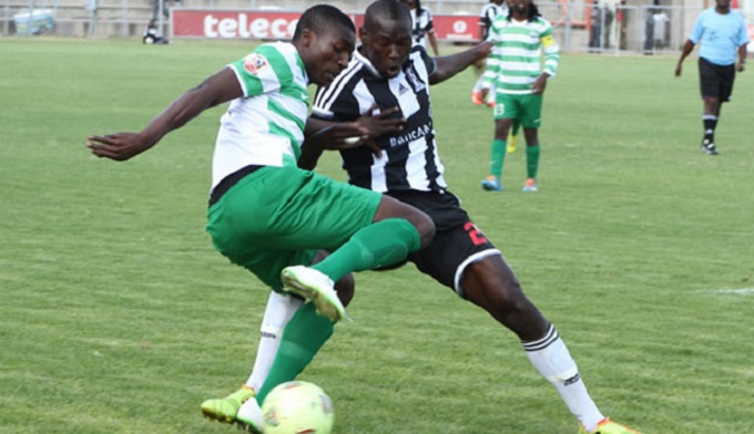 Bosso, FC Platinum fail to find net