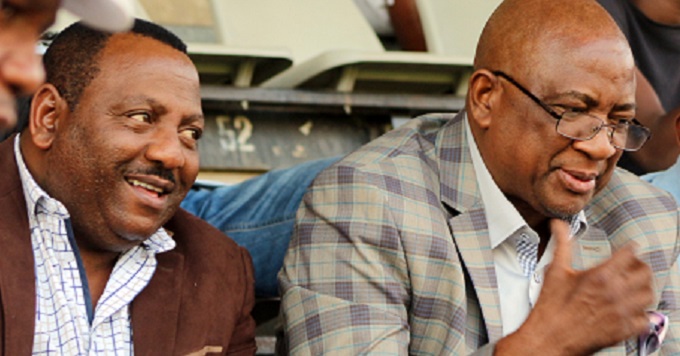 Zifa leadership ready for defence