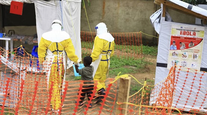 ‘DRC’s Ebola outbreak now 2nd largest in history’