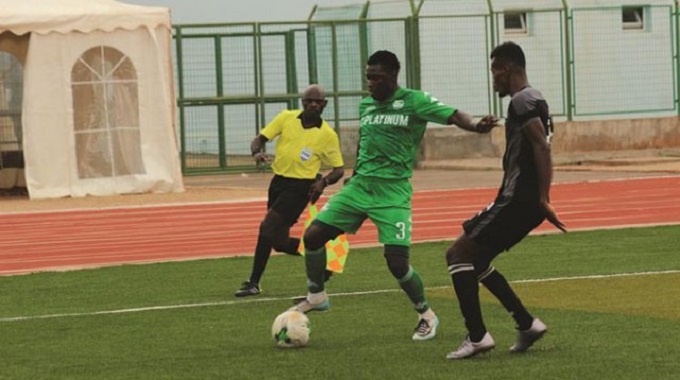 FC Platinum grind out draw