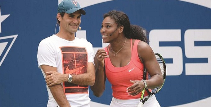 Federer says Serena ‘went too far’ in US Open final
