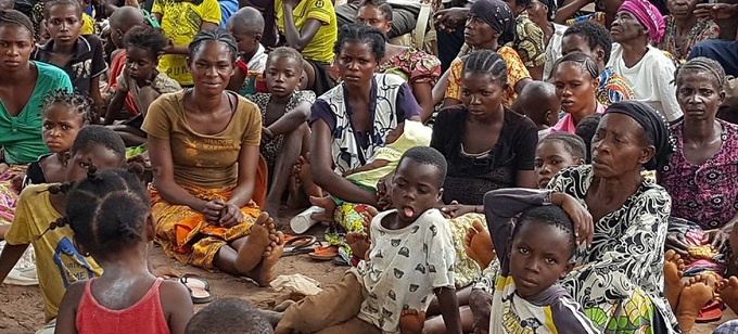 Problems multiply in DRC’s Kasaï region
