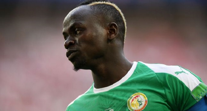 Fans boo Mane