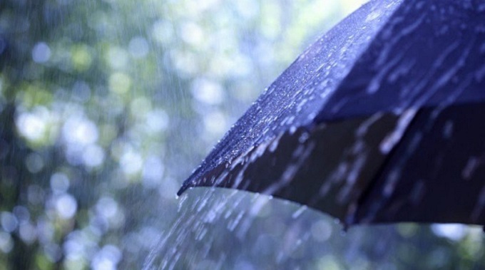 Cloud band expected to bring more rains