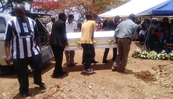 Bosso board member buried