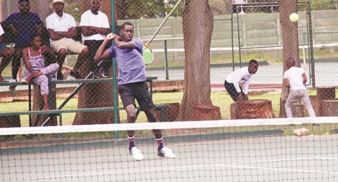 Mehluli Sibanda ends year on high note