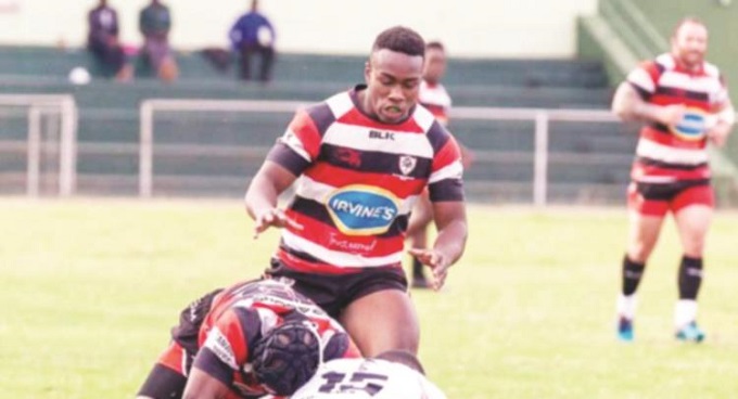 Foreign teams hunt for Zim rugby star