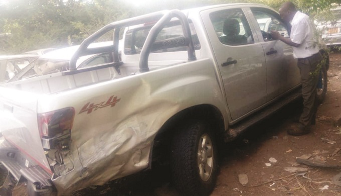 Chief Gampu’s 4×4 car not stolen