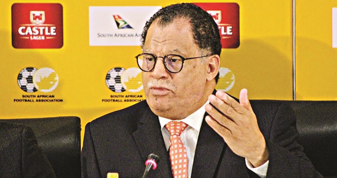 Caf ask SA to bid for Afcon 2019