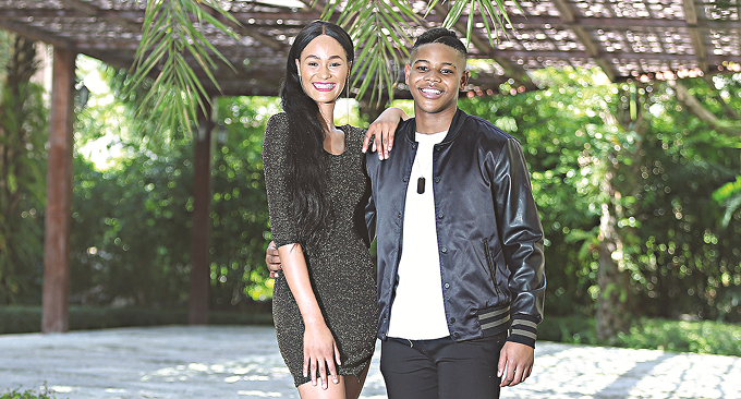 Another big stage for Donel