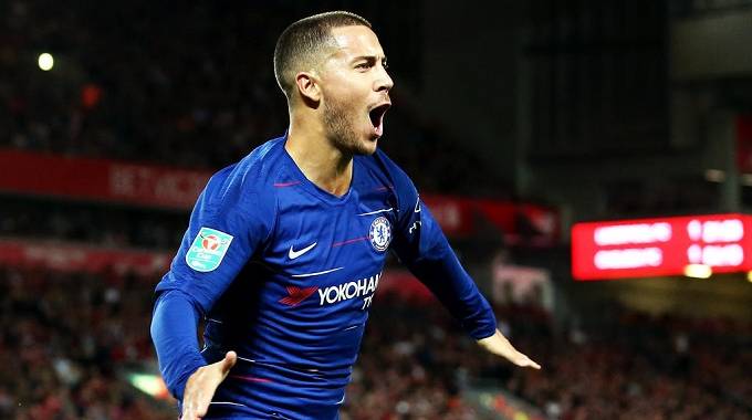 I’ve frustrated all my managers: Hazard