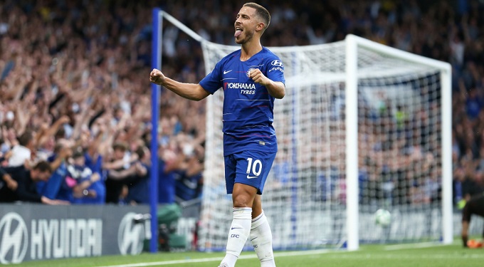 ‘Hazard can be Chelsea’s all-time great’