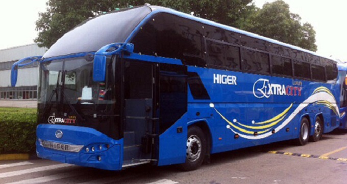 Bus fares up 100%