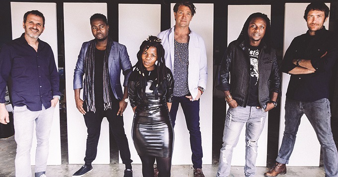 Freshlyground sets carnival tone