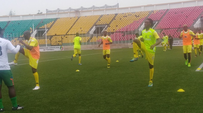 FC Platinum keep eyes on the ball