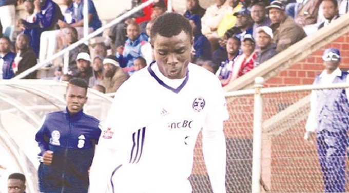 Dynamos challenge Epoupa Fifa ruling