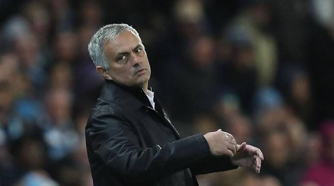 We have so many problems: Mourinho