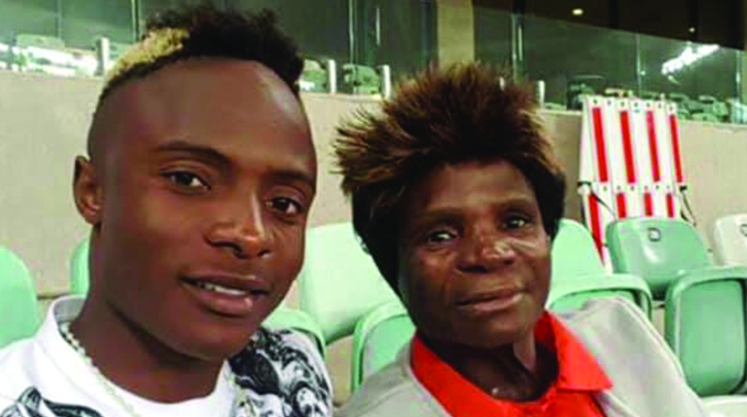 UPDATED: Mahachi’s mum dies