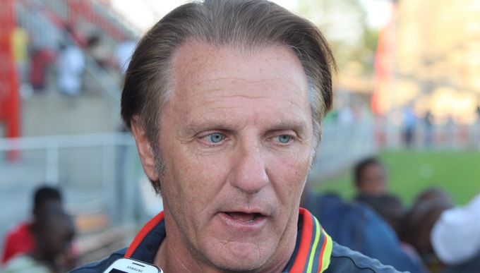 Harare City coach voted for his son