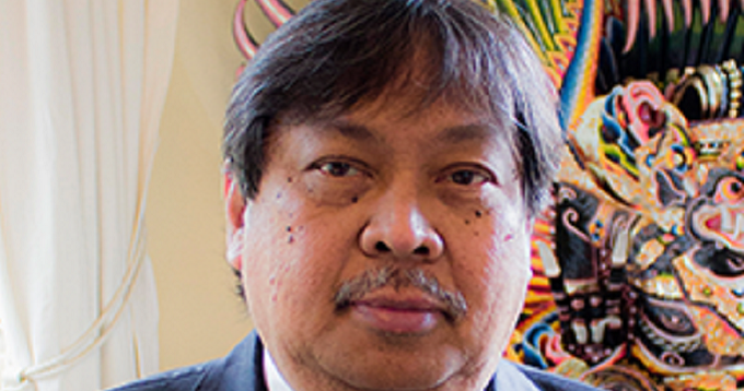 ED meets outgoing Indonesian envoy