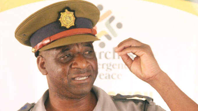 Police hunt ‘killer’ villager