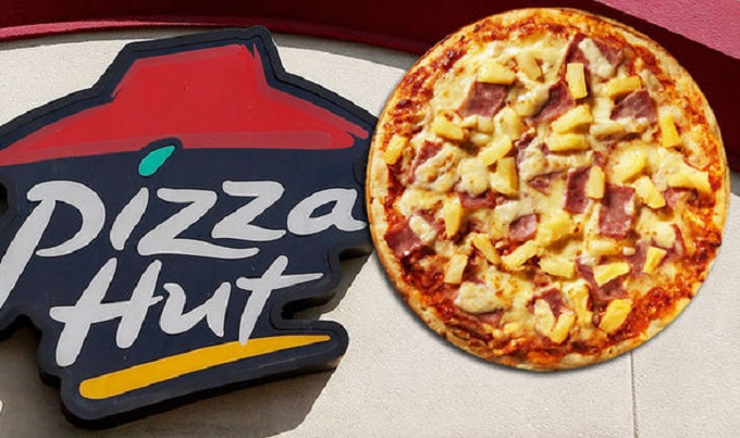 Pizza to your doorstep