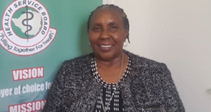 Disciplinary action for striking health workers