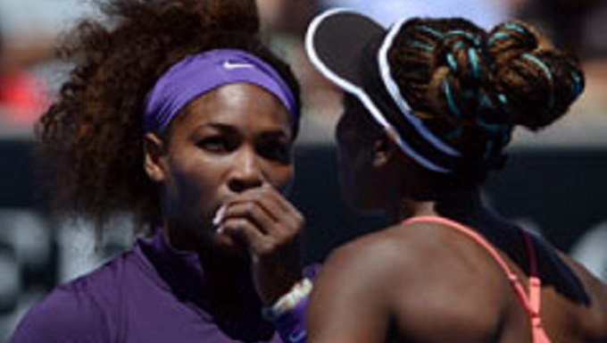 Serena still hails Venus as the ultimate rival
