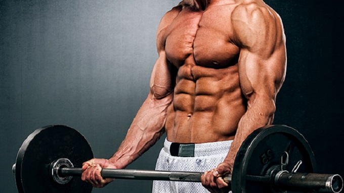 Bodybuilding calendar out