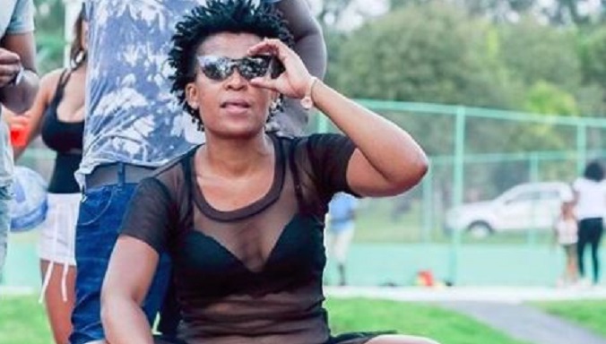 Zodwa worries if she’ll get entry into Namibia!