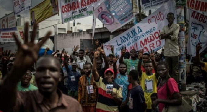 DRC election panel ‘may postpone vote for a week’