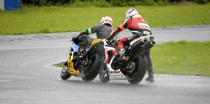 Whyte wins 1-hour endurance race title