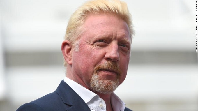 Becker drops diplomatic claim